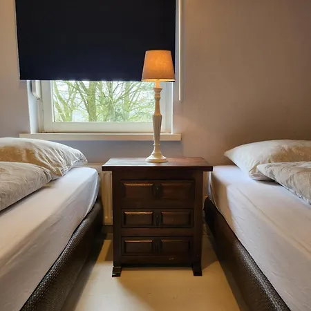 Apartment De Heibloem *