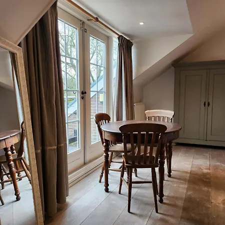 De Heibloem Apartment Heythuysen