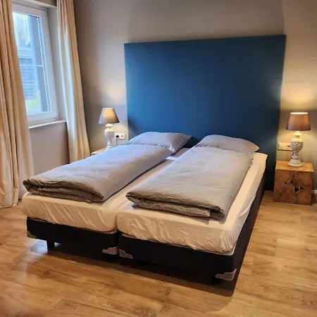 Apartment De Heibloem