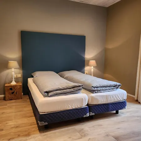 Apartment De Heibloem *