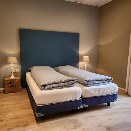 Apartment De Heibloem *