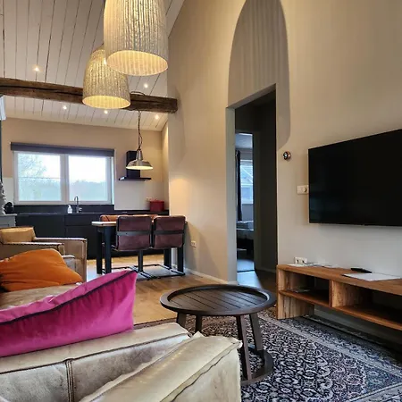 Apartment De Heibloem