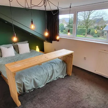 Apartment De Heibloem