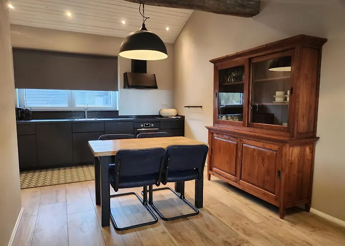 De Heibloem Apartment *