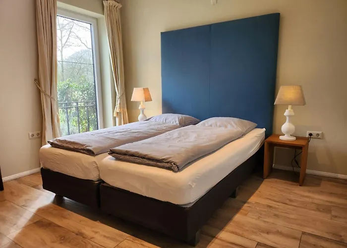 Apartment De Heibloem