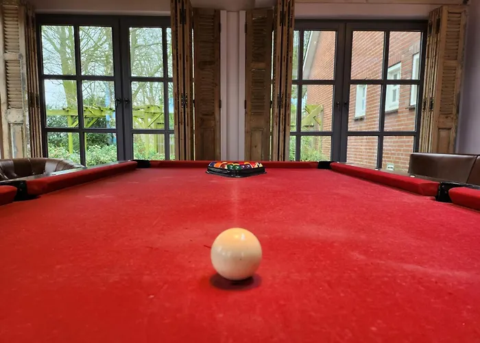 Appartement De Heibloem *