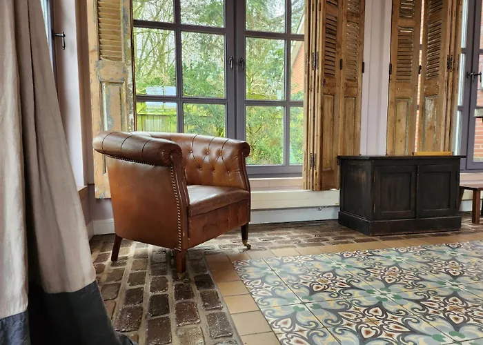 De Heibloem Appartement