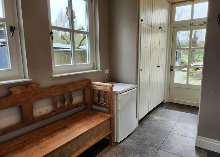 Apartment De Heibloem