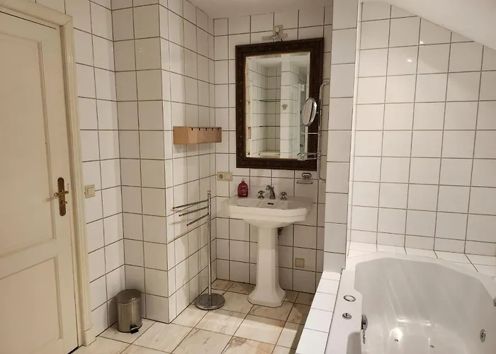 Appartement De Heibloem *