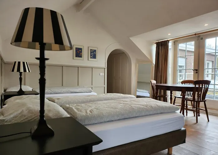 De Heibloem Appartement