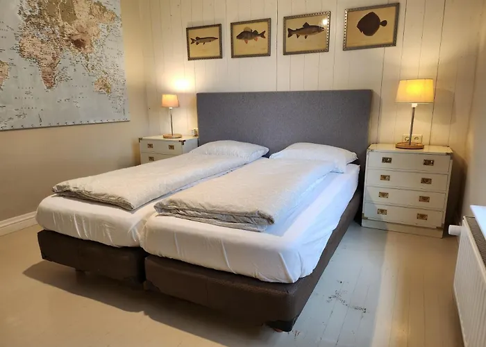 Apartment De Heibloem *