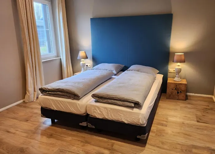 Apartment De Heibloem