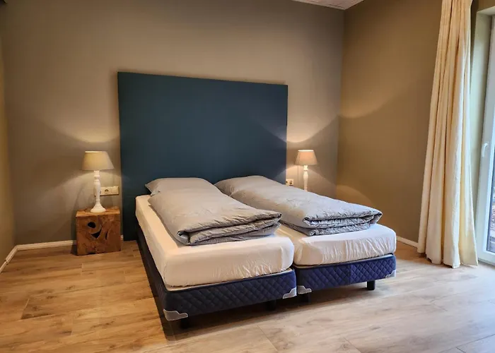 Appartement De Heibloem *