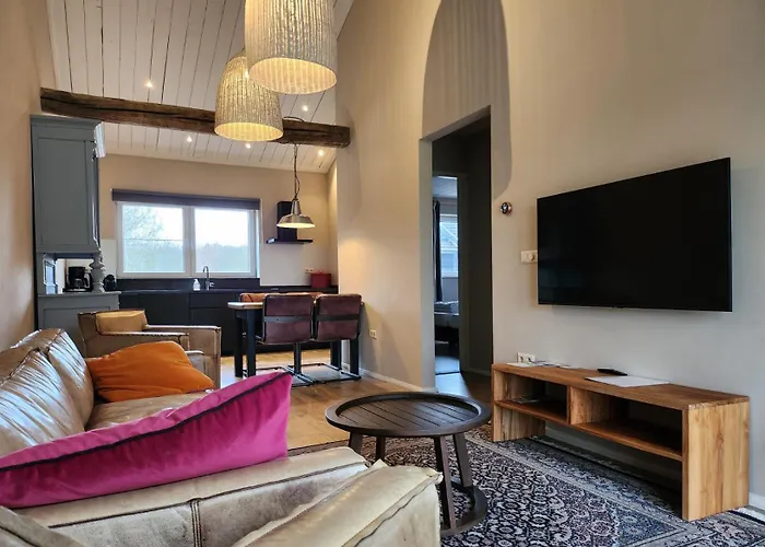 Appartement De Heibloem