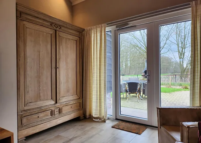 Apartment De Heibloem