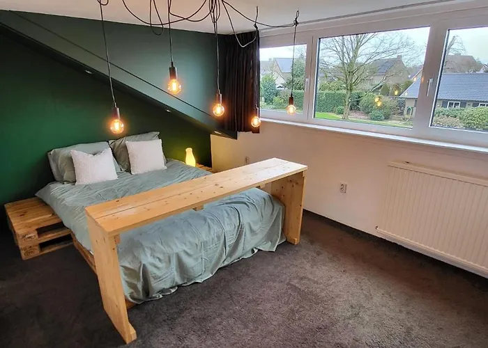 Apartment De Heibloem