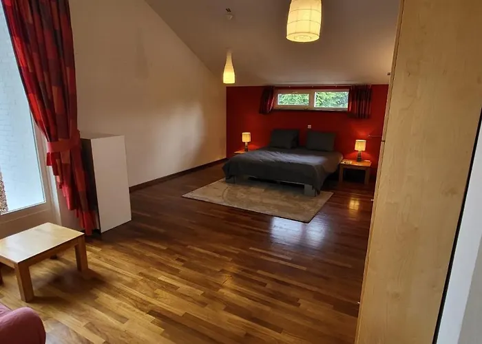 Apartment De Heibloem