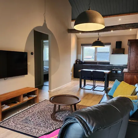 Apartment De Heibloem Heythuysen