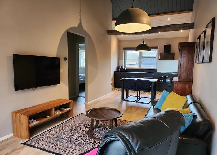 아파트 De Heibloem 헤이수이엔