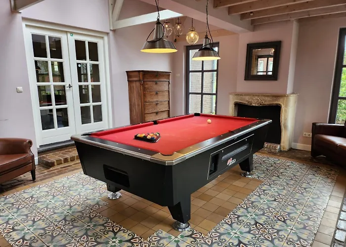 De Heibloem 헤이수이엔