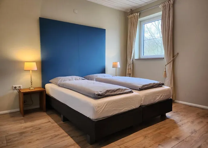 아파트 De Heibloem 헤이수이엔